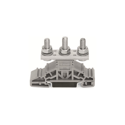 885-306 by WAGO Corporation - STUD TERMINAL BLOCK; LATERAL MAR