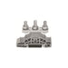 885-306 by WAGO Corporation - STUD TERMINAL BLOCK; LATERAL MAR