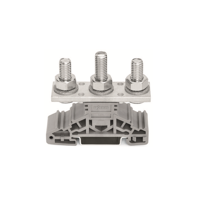 885-308 by WAGO Corporation - STUD TERMINAL BLOCK; LATERAL MAR