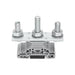 885-310 by WAGO Corporation - STUD TERMINAL BLOCK; LATERAL MAR
