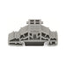 885-506 by WAGO Corporation - EMPTY HOUSING; M6; GRAY