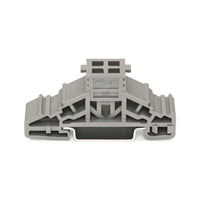 885-506 by WAGO Corporation - EMPTY HOUSING; M6; GRAY