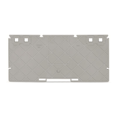 885-530 by WAGO Corporation - SEPARATOR PLATE; 2 MM THICK; 157