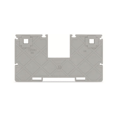 885-546 by WAGO Corporation - SEPERATOR PLATE WITH JUMPER BAR