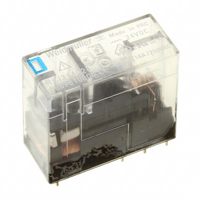 8869810000 by Weidmuller - RELAY GEN PURPOSE SPDT 16A 24V