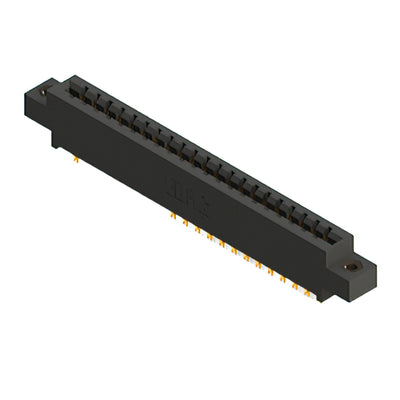 887-042-555-807 by EDAC Inc. - CONNECTOR EDGE DUAL FMALE 42POS 0.156