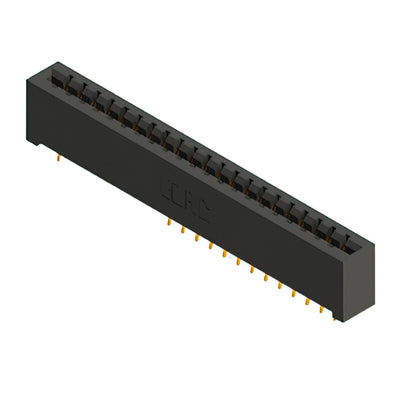 887-042-556-201 by EDAC Inc. - CONNECTOR EDGE DUAL FMALE 42POS 0.156
