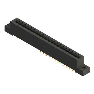 887-042-556-207 by EDAC Inc. - CONNECTOR EDGE DUAL FMALE 42POS 0.156