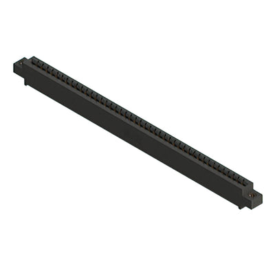 887-043-500-607 by EDAC Inc. - CONNECTOR EDGE SGL FMALE 43POS 0.156