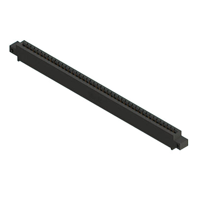887-043-500-612 by EDAC Inc. - CONNECTOR EDGE SGL FMALE 43POS 0.156