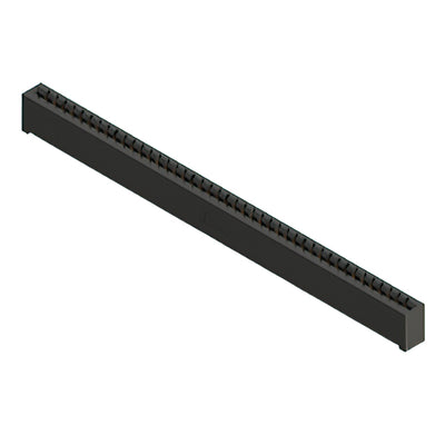887-043-520-101 by EDAC Inc. - CONNECTOR EDGE SGL FMALE 43POS 0.156