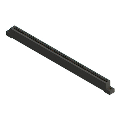 887-043-521-107 by EDAC Inc. - CONNECTOR EDGE SGL FMALE 43POS 0.156