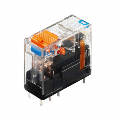 8870050000 by Weidmuller - RELAY GEN PURPOSE DPDT 8A 110V