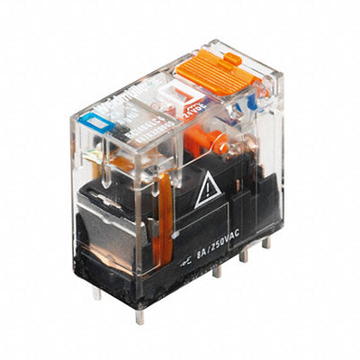 8870240000 by Weidmuller - RELAY GEN PURPOSE SPDT 16A 12V