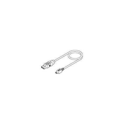 88732-8510 by Molex - USB A - MINI-B 0.8M 1.1VER FROST