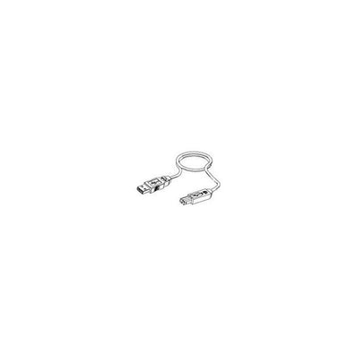 88732-9202 by Molex - USB A-B 28/24 2090MM BLACK