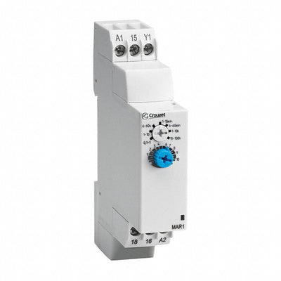88827115 by Crouzet - RELAY TIME DELAY 100HRS 8A 250V