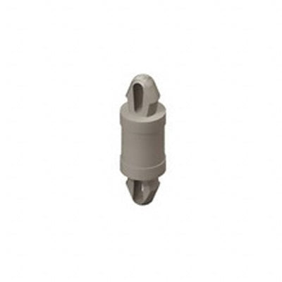 8888 by Keystone Electronics - BRD SPT SNAP LOCK NYLON 1/8