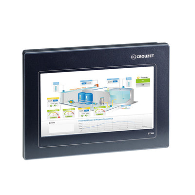 88970525 by Crouzet - DISPLAY HMI TFT 4.3"" & XD10R