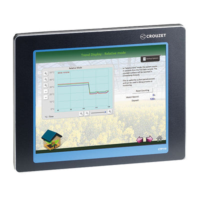 88970574 by Crouzet - HMI TOUCHSCREEN 9.7"" COLOR