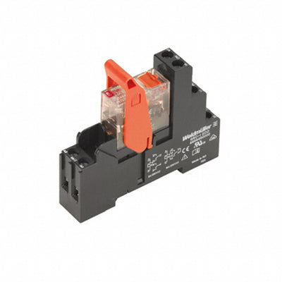 8897060000 by Weidmuller - RELAY GEN PURPOSE SPDT 16A 115V