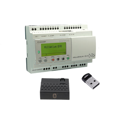 88975911 by Crouzet - MILLENIUMEVO - KIT XDP24-E, ETHE