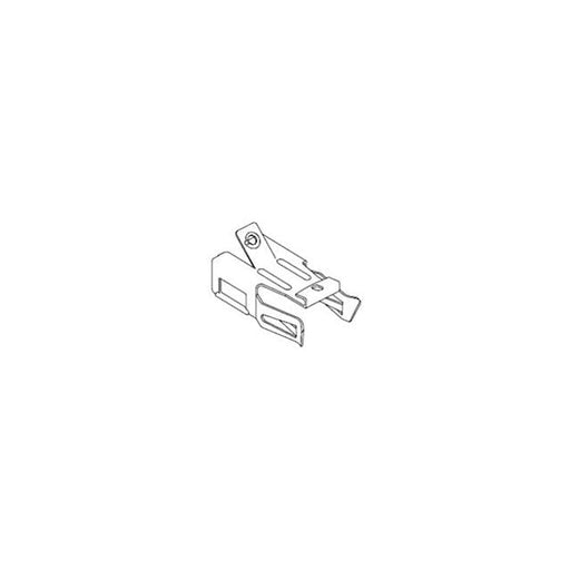 89-00-2027 by Molex - RANGE RCPT MNT CLIP
