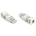 890-124 by WAGO Corporation - SOCKET WITH STRAIN RELIEF HOUSIN