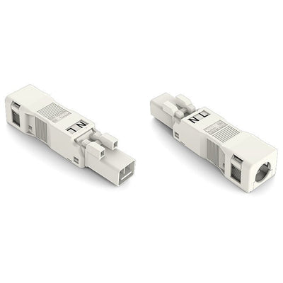 890-132 by WAGO Corporation - PLUG WITH STRAIN RELIEF HOUSING;