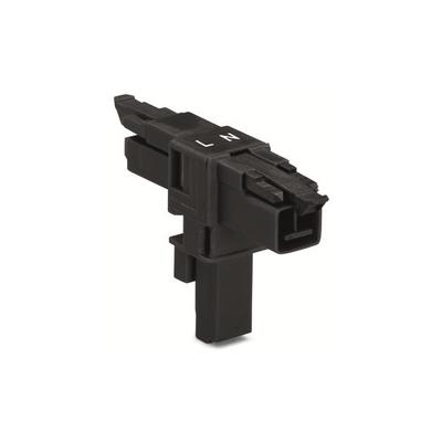 890-1606 by WAGO Corporation - T-DISTRIBUTION CONNECTOR 2-POLE