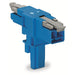 890-1620 by WAGO Corporation - T-DISTRIBUTION CONNECTOR 2-POLE