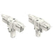 890-1656 by WAGO Corporation - T-DISTRIBUTION CONNECTOR 2-POLE