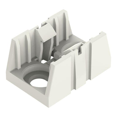 890-1672 by WAGO Corporation - MOUNTING PLATE FOR H-DISTRIBUTIO
