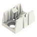 890-1672 by WAGO Corporation - MOUNTING PLATE FOR H-DISTRIBUTIO