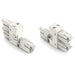 890-1686 by WAGO Corporation - H-DISTRIBUTION CONNECTOR 2-POLE