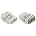 890-235 by WAGO Corporation - PLUG 5-POLE, WHITE