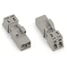 890-252 by WAGO Corporation - PLUG 2-POLE, GRAY
