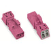890-292 by WAGO Corporation - PLUG; 2-POLE; 1,50 MM; PINK