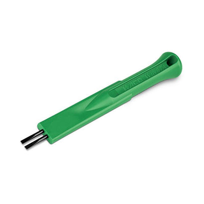 890-382 by WAGO Corporation - OPERATING TOOL 2-WAY, GREEN