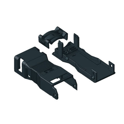 890-504 by WAGO Corporation - STRAIN RELIEF HOUSING 4-POLE WIT