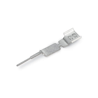 890-523 by WAGO Corporation - SHIELD CONNECTING PLATE 3-POLE