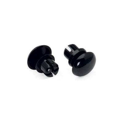 890-601 by WAGO Corporation - FIXING PIN BLACK