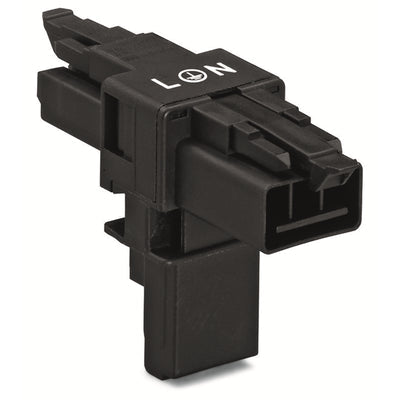 890-606 by WAGO Corporation - T-DISTRIBUTION CONNECTOR 3-POLE