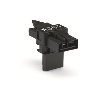 890-626 by WAGO Corporation - T-DISTRIBUTION CONNECTOR 4-POLE