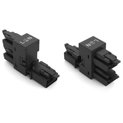 890-636 by WAGO Corporation - H-DISTRIBUTION CONNECTOR 3-POLE