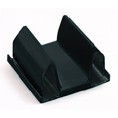 890-642 by WAGO Corporation - LOCKOUT CAP 2-POLE, BLACK