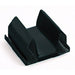 890-642 by WAGO Corporation - LOCKOUT CAP 2-POLE, BLACK