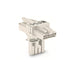 890-676 by WAGO Corporation - T-DISTRIBUTION CONNECTOR 4-POLE