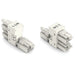 890-686 by WAGO Corporation - H-DISTRIBUTION CONNECTOR 3-POLE