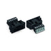 890-705/006-000 by WAGO Corporation - SNAP-IN SOCKET; WITHOUT LOCKING